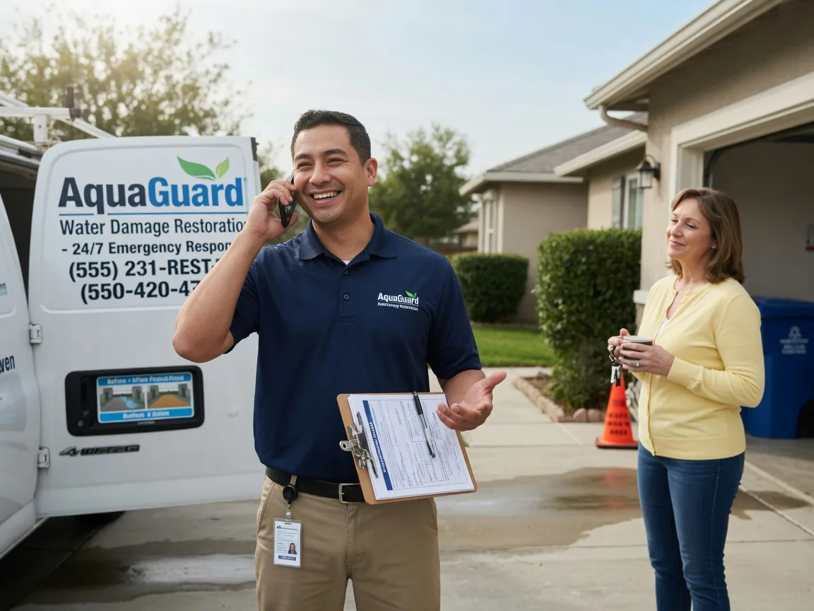 Water Damage Restoration Saint Paul, IA FAQs